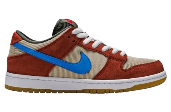 Nike Dunk Low Pro SB Corduroy - Image 4