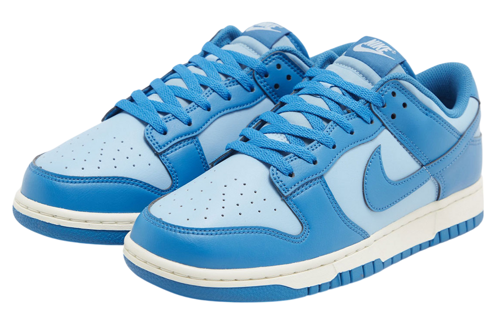 Nike Dunk Low Psychic Blue / Star Blue - Image 2
