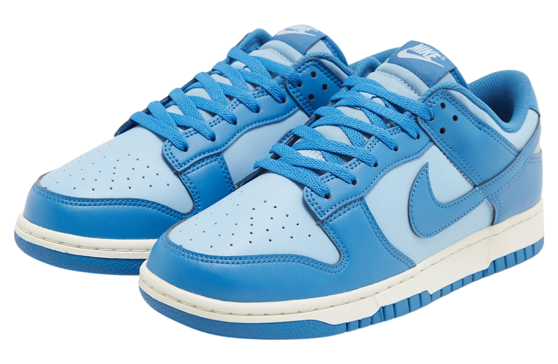 Nike Dunk Low Psychic Blue / Star Blue - Image 2