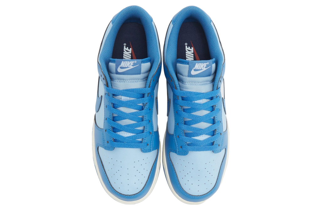 Nike Dunk Low Psychic Blue / Star Blue - Image 3