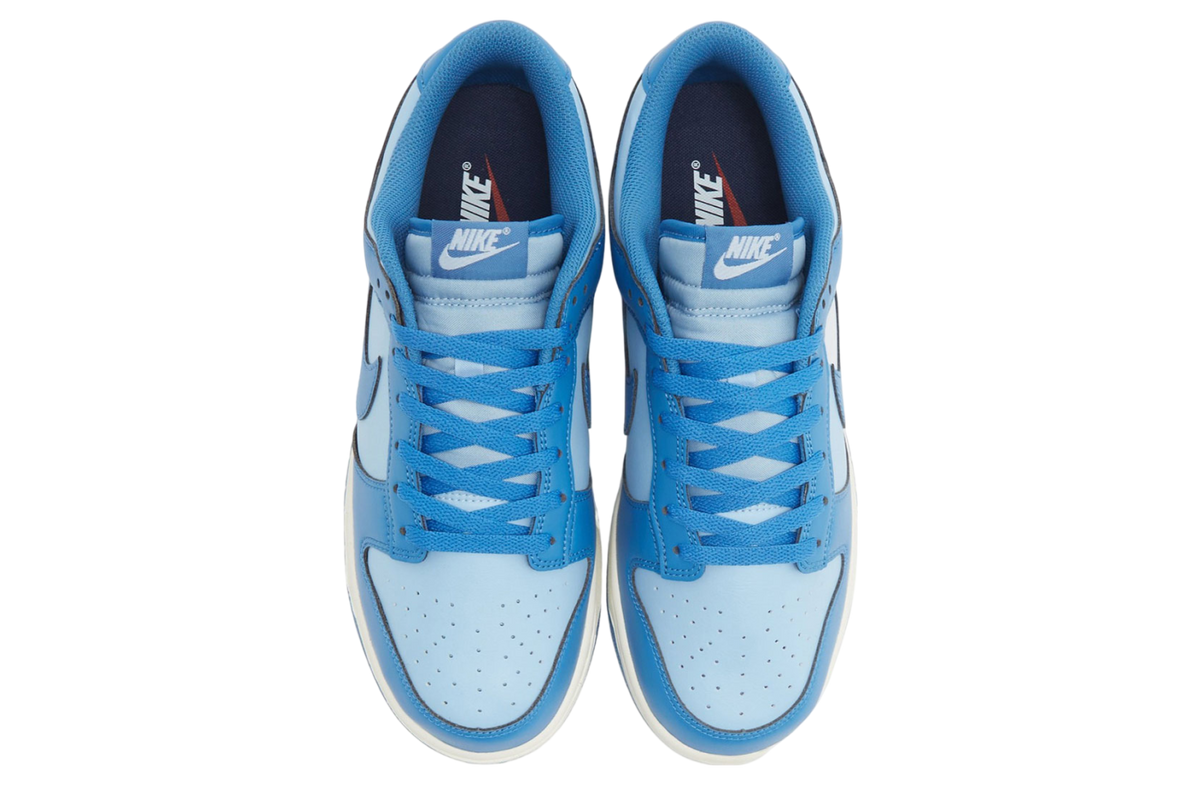 Nike Dunk Low Psychic Blue / Star Blue - Image 3