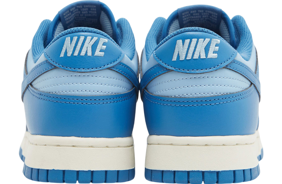Nike Dunk Low Psychic Blue / Star Blue - Image 4