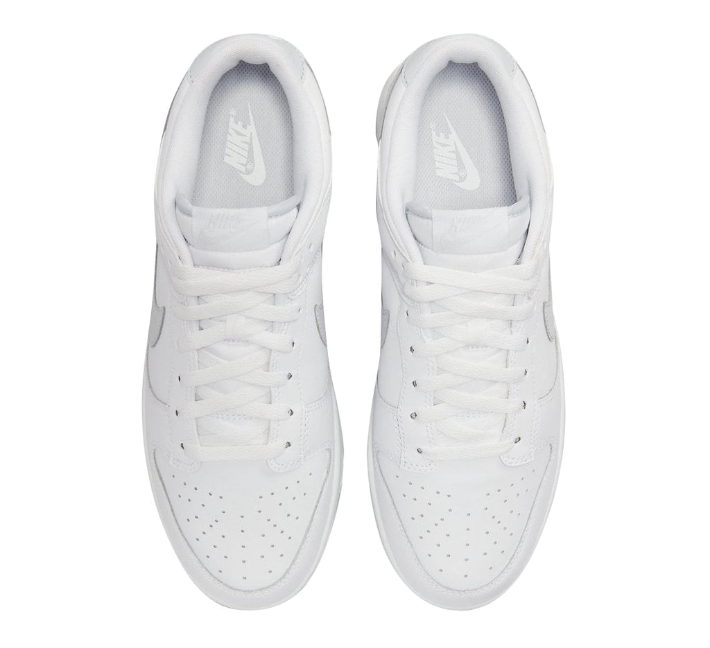 Nike Dunk Low Pure Platinum - Image 4