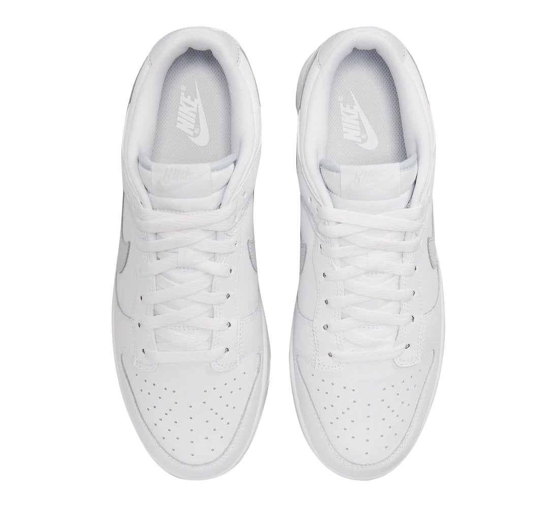 Nike Dunk Low Pure Platinum - Image 4