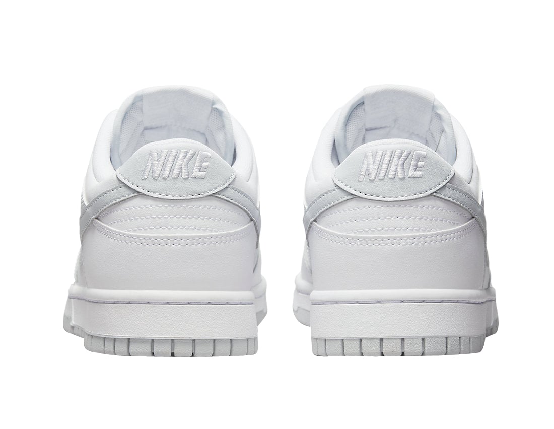 Nike Dunk Low Pure Platinum - Image 5