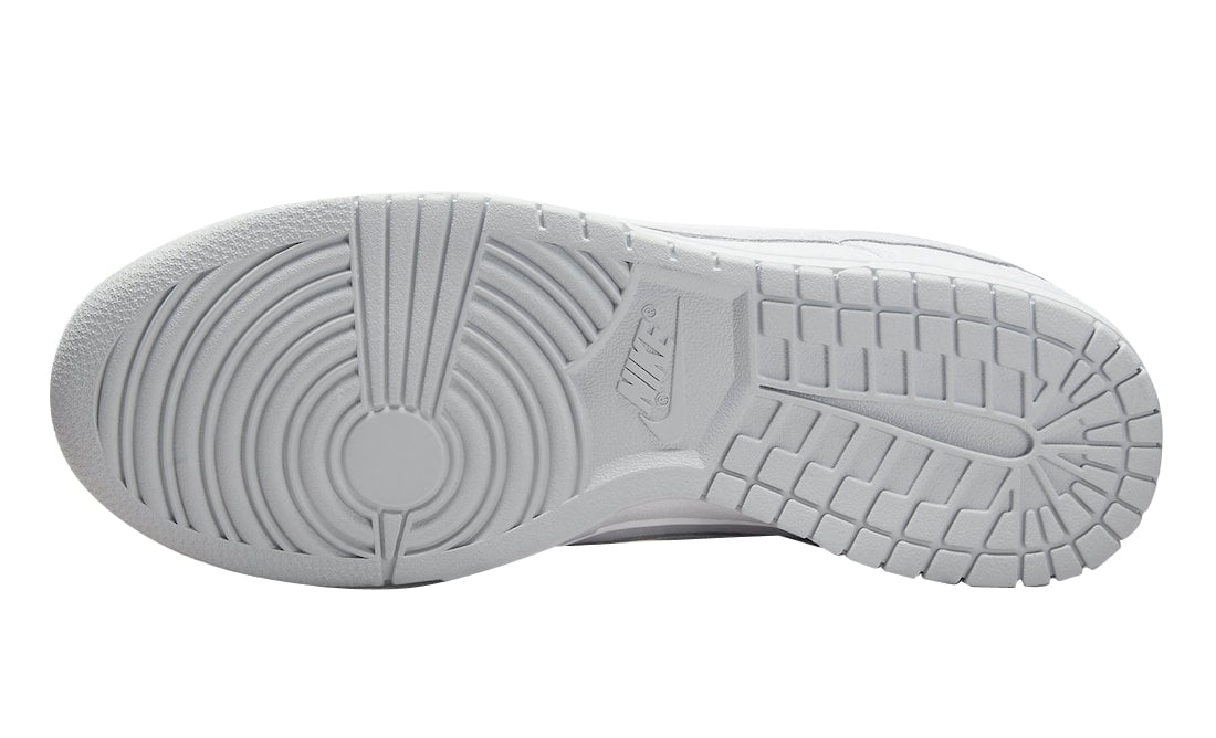 Nike Dunk Low Pure Platinum - Image 6