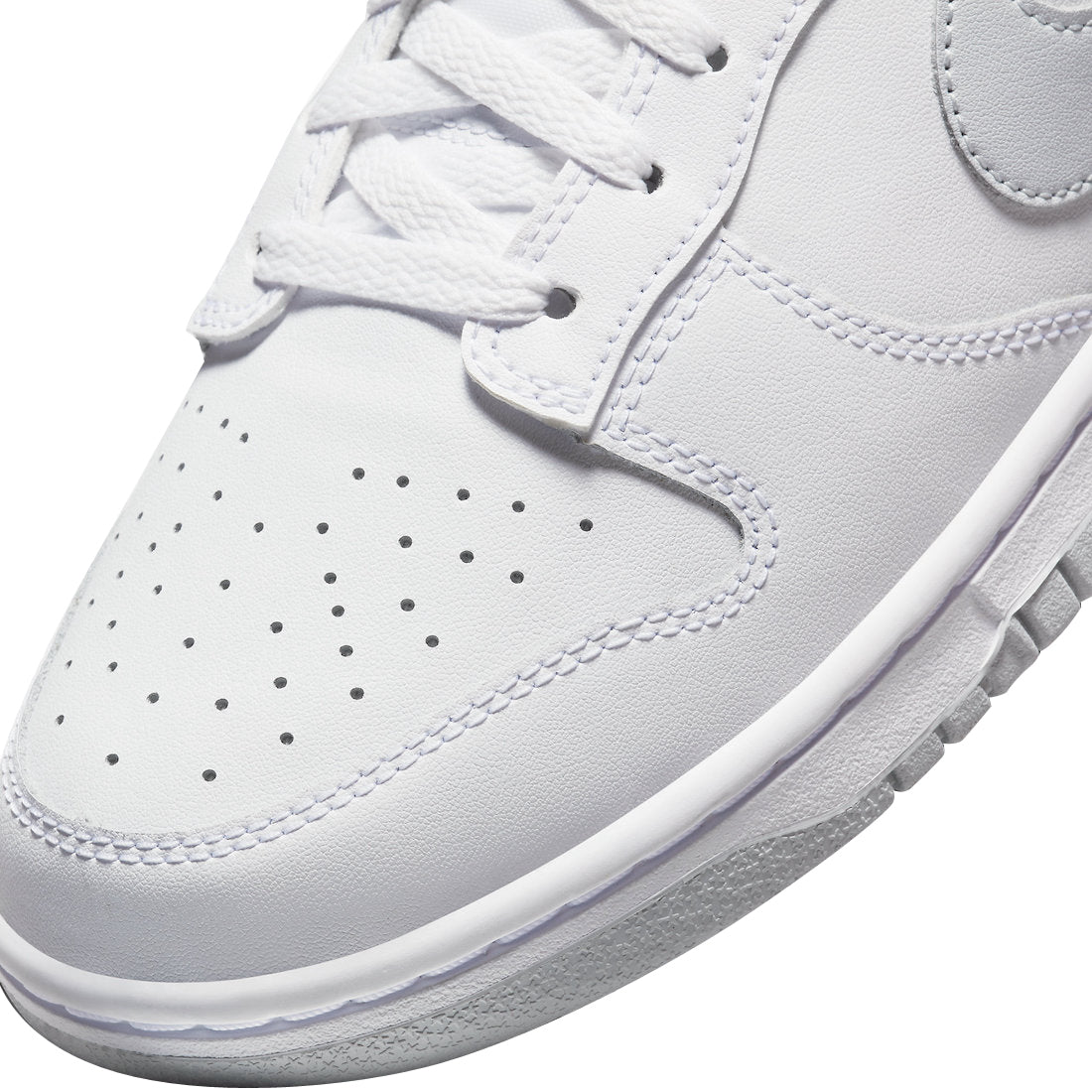 Nike Dunk Low Pure Platinum - Image 7