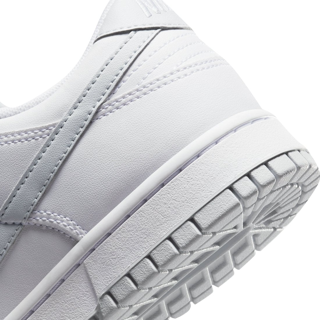 Nike Dunk Low Pure Platinum - Image 8