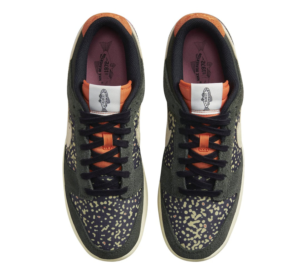 Nike Dunk Low Rainbow Trout - Image 4