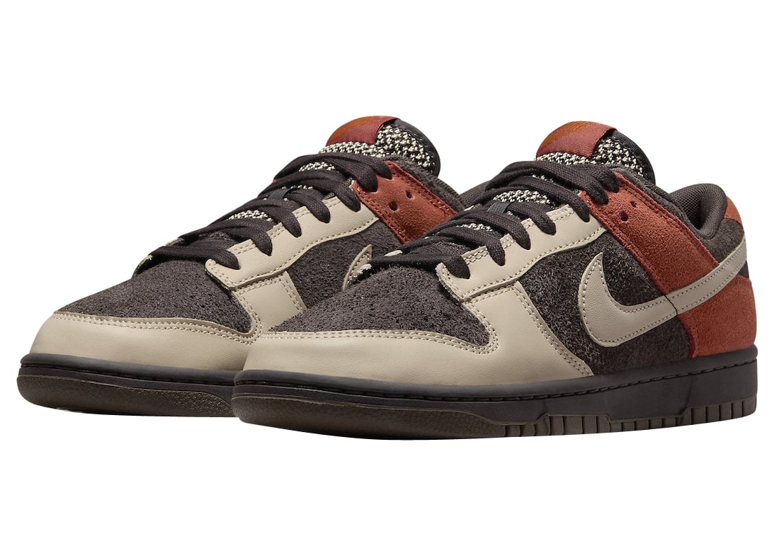 Nike Dunk Low Red Panda - Image 2