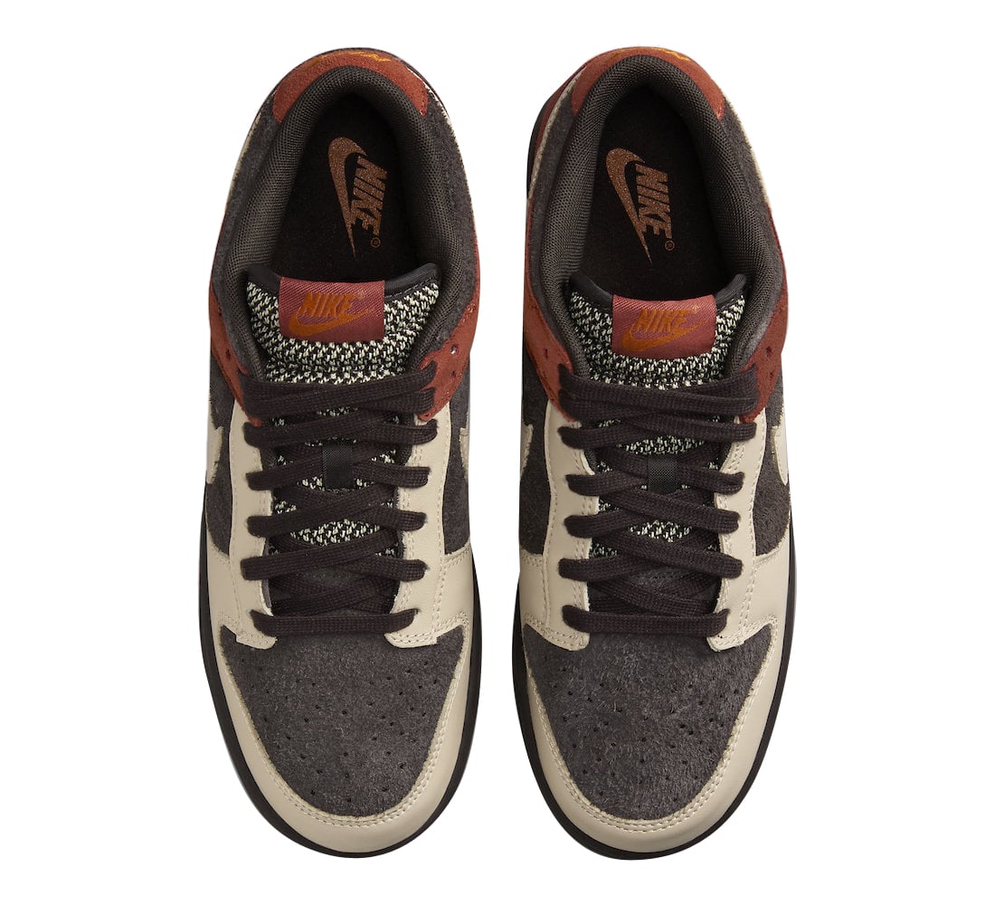 Nike Dunk Low Red Panda - Image 4