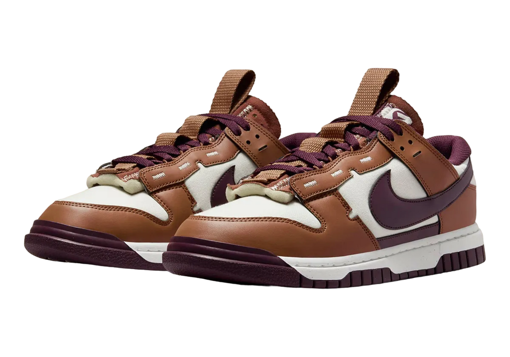 Nike Dunk Low Remastered Light British Tan - Image 2