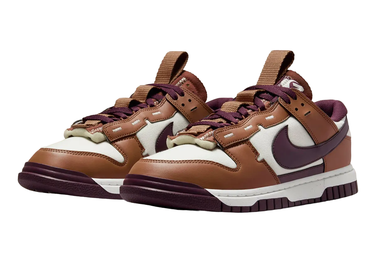 Nike Dunk Low Remastered Light British Tan - Image 2