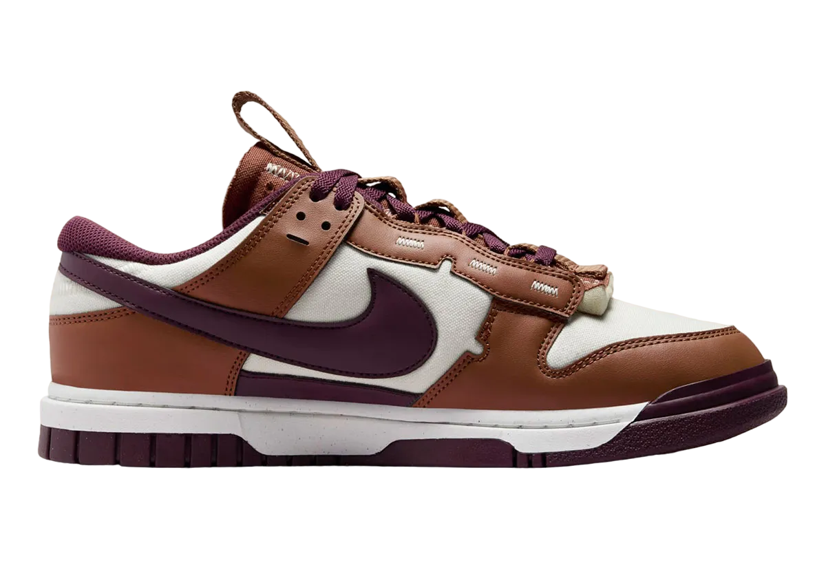 Nike Dunk Low Remastered Light British Tan - Image 3