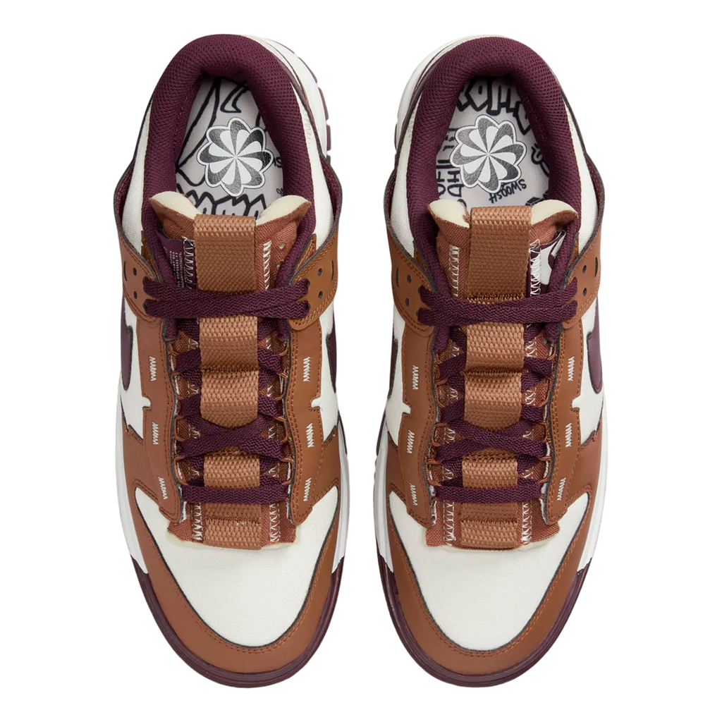 Nike Dunk Low Remastered Light British Tan - Image 4