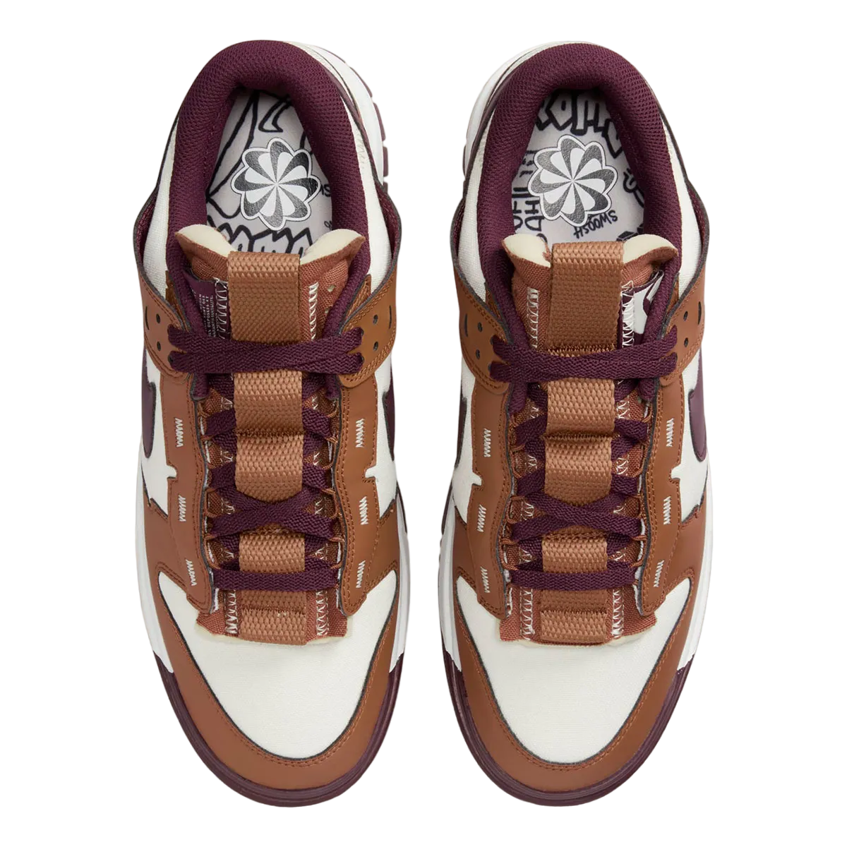 Nike Dunk Low Remastered Light British Tan - Image 4