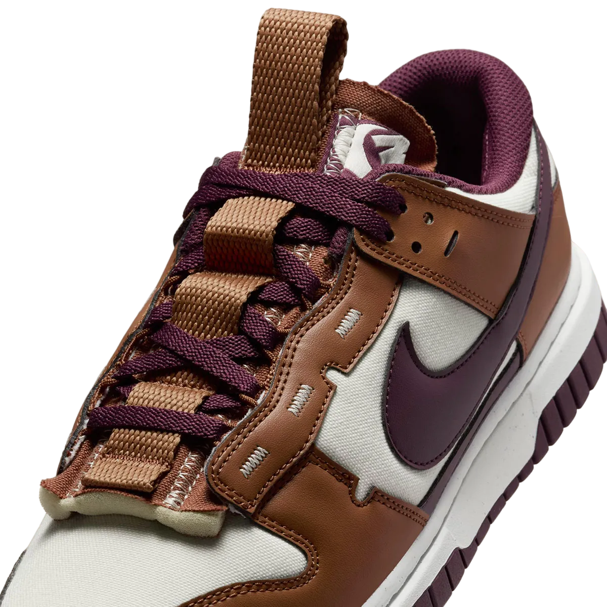 Nike Dunk Low Remastered Light British Tan - Image 9