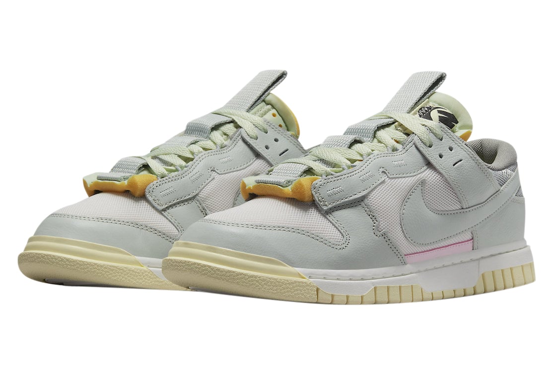 Nike Dunk Low Remastered Mint Foam - Image 2