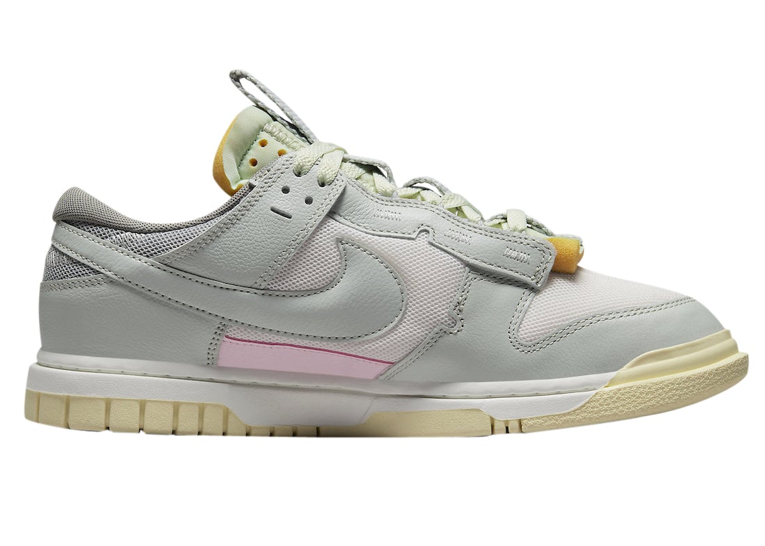Nike Dunk Low Remastered Mint Foam - Image 3