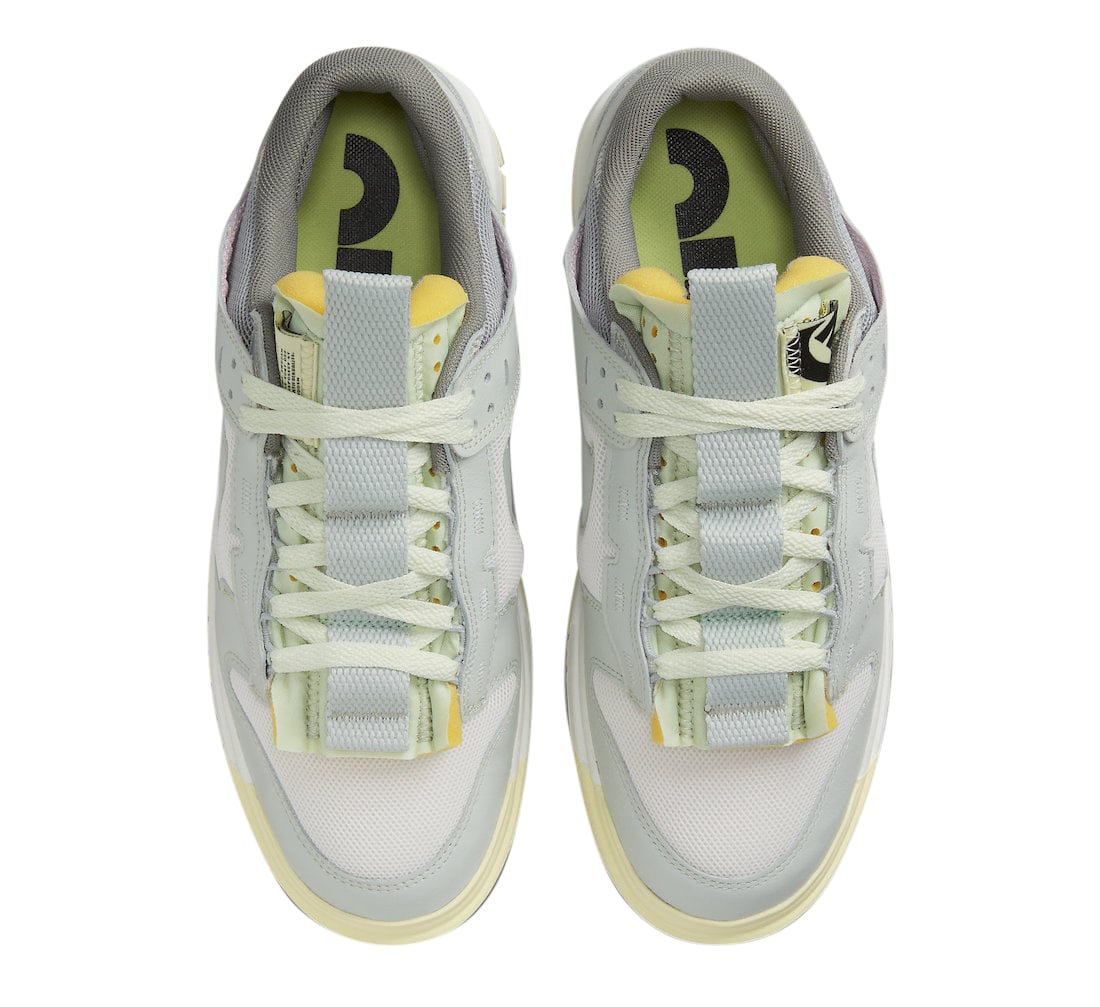 Nike Dunk Low Remastered Mint Foam - Image 4