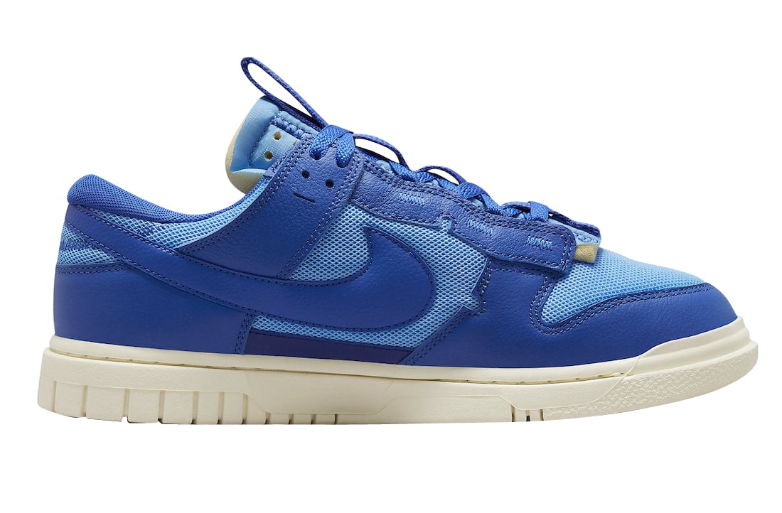 Nike Dunk Low Remastered University Blue - Image 3