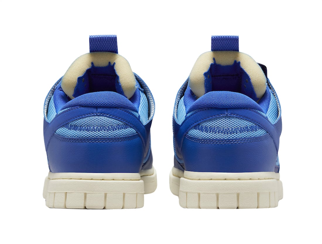 Nike Dunk Low Remastered University Blue - Image 5