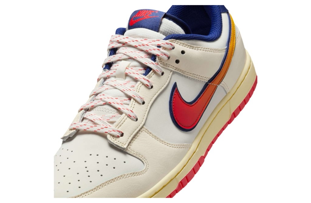 Nike Dunk Low Retro Pack Cream / Navy - Image 7