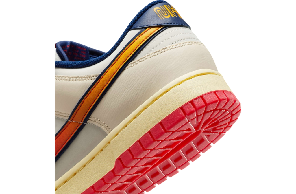 Nike Dunk Low Retro Pack Cream / Navy - Image 8