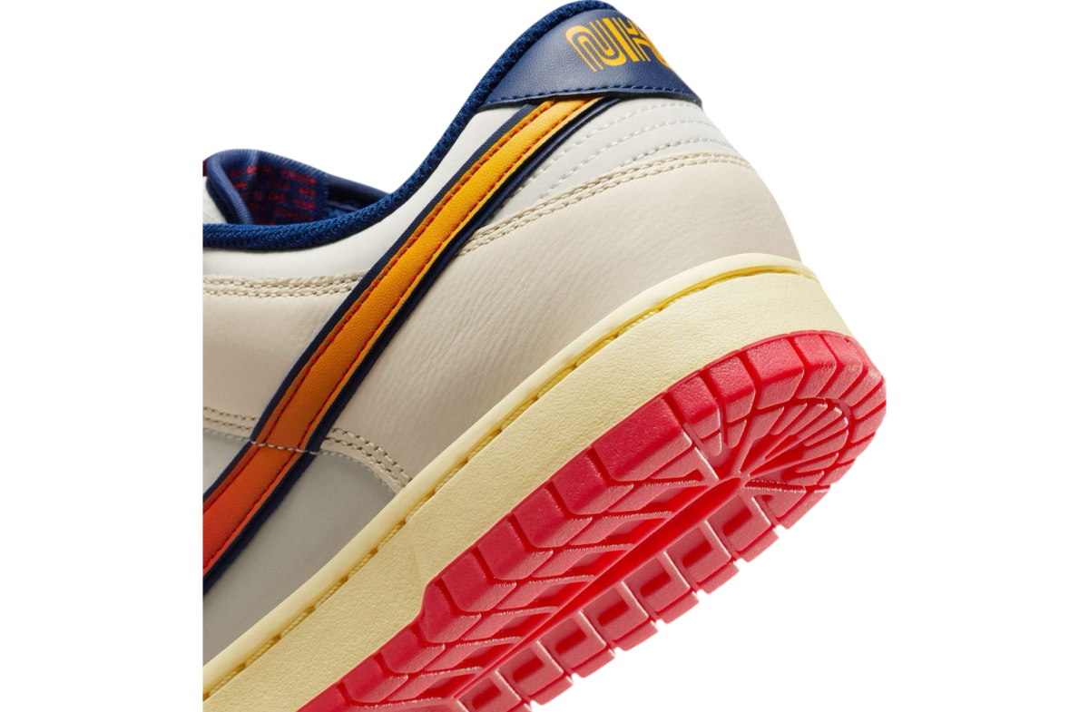 Nike Dunk Low Retro Pack Cream / Navy - Image 8