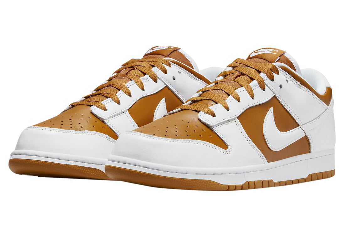 Nike Dunk Low Reverse Curry 2024 - Image 2