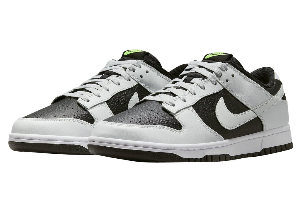 Nike Dunk Low Reverse Panda Neon - Image 2