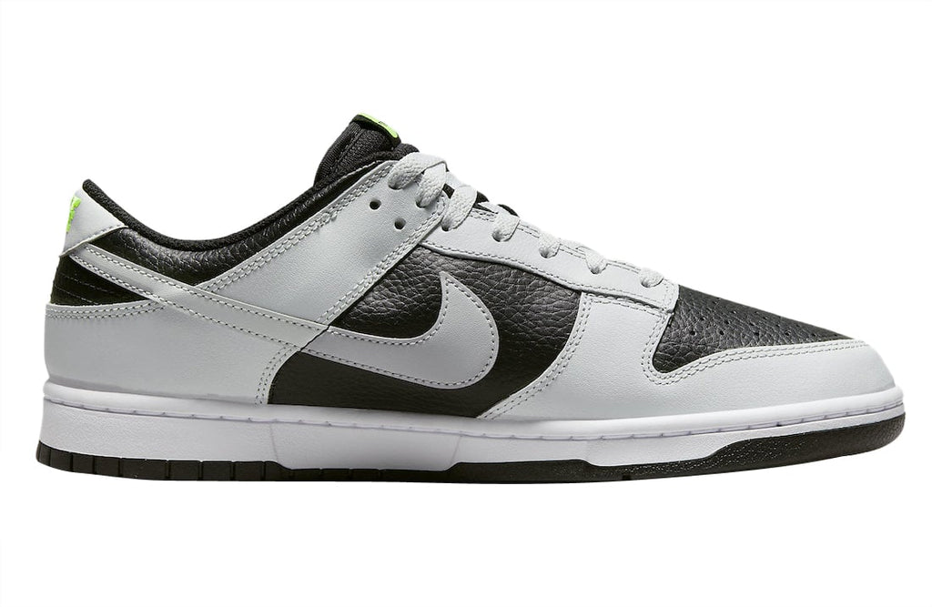 Nike Dunk Low Reverse Panda Neon - Image 3