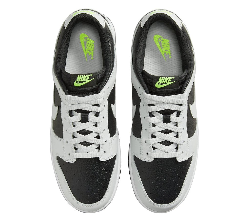 Nike Dunk Low Reverse Panda Neon - Image 4