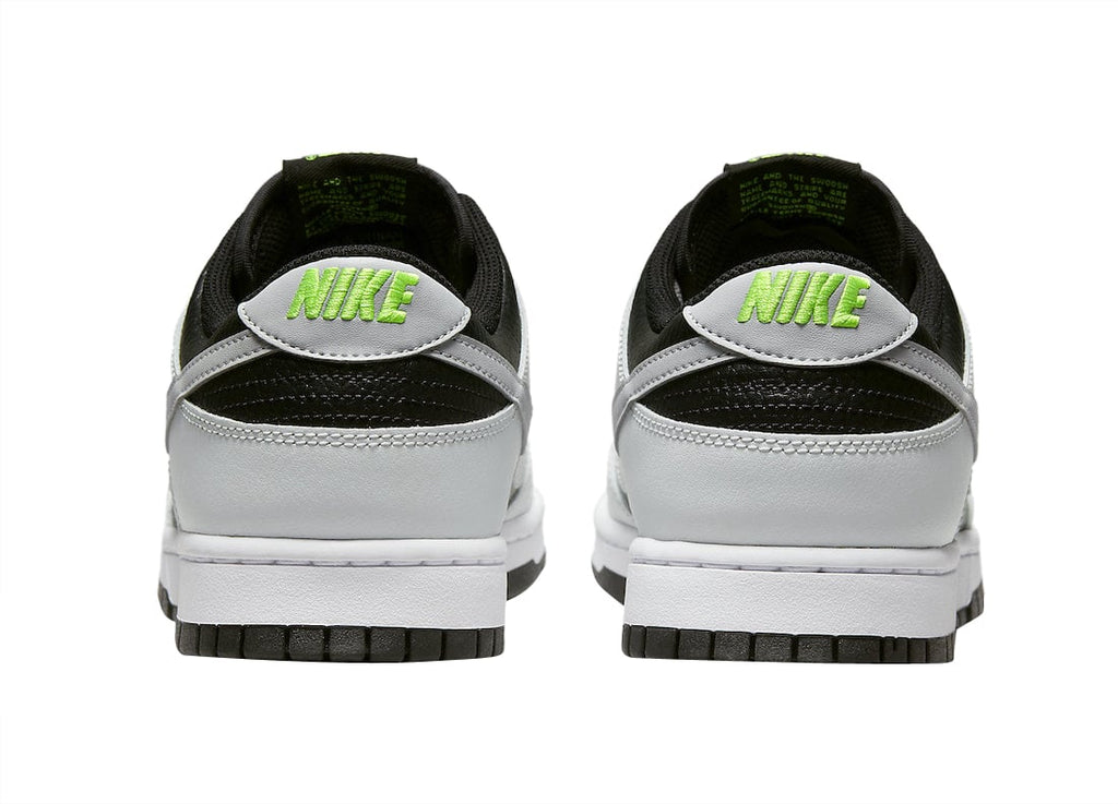 Nike Dunk Low Reverse Panda Neon - Image 5