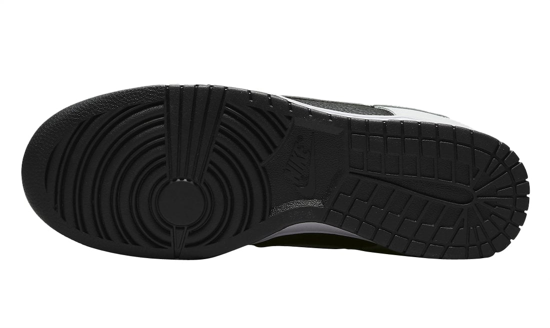 Nike Dunk Low Reverse Panda Neon - Image 6