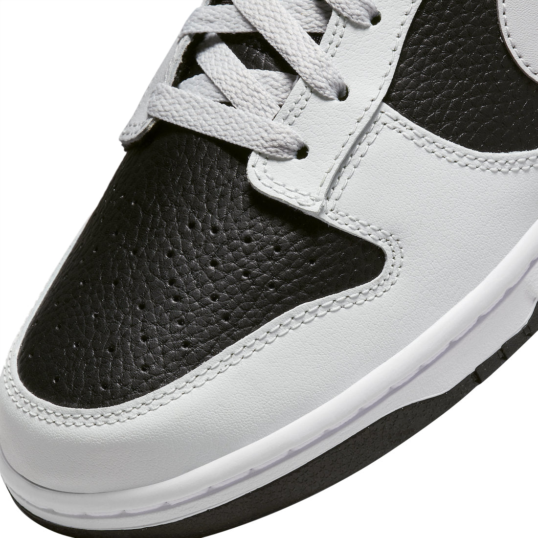 Nike Dunk Low Reverse Panda Neon - Image 7