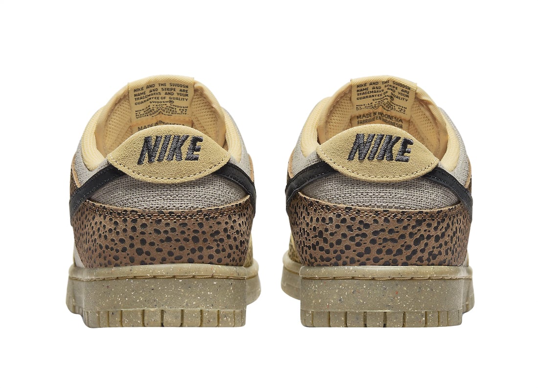 Nike Dunk Low Safari - Image 5