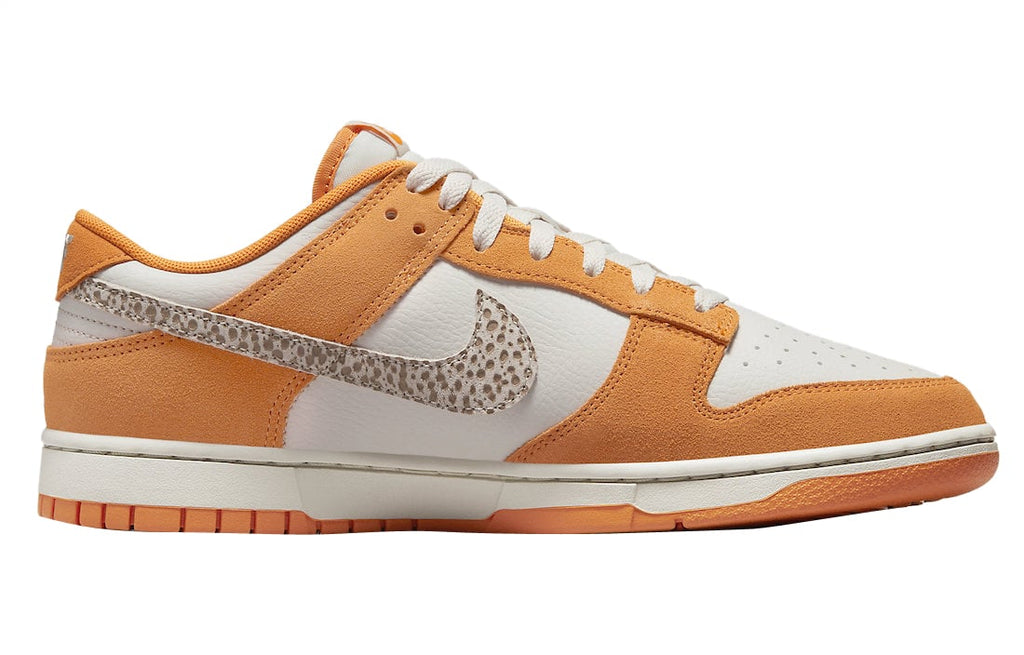 Nike Dunk Low Safari Swoosh Kumquat - Image 3