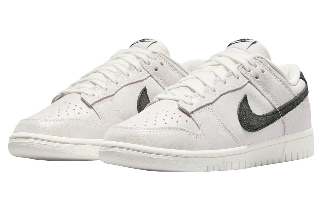 Nike Dunk Low Sail / Black - Image 2