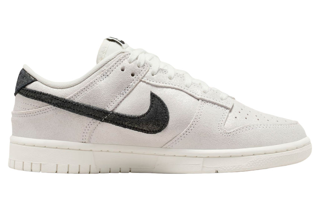 Nike Dunk Low Sail / Black - Image 3