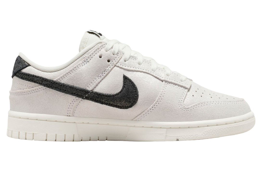 Nike Dunk Low Sail / Black - Image 3