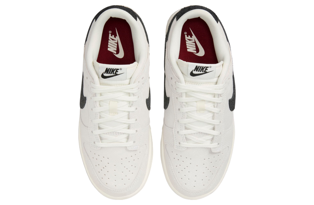 Nike Dunk Low Sail / Black - Image 4