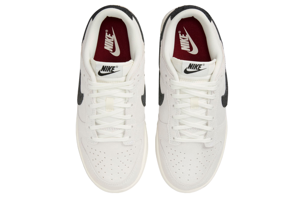 Nike Dunk Low Sail / Black - Image 4