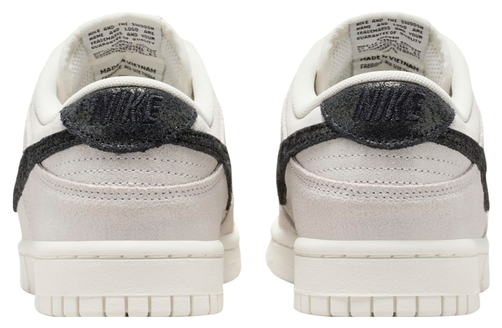 Nike Dunk Low Sail / Black - Image 5