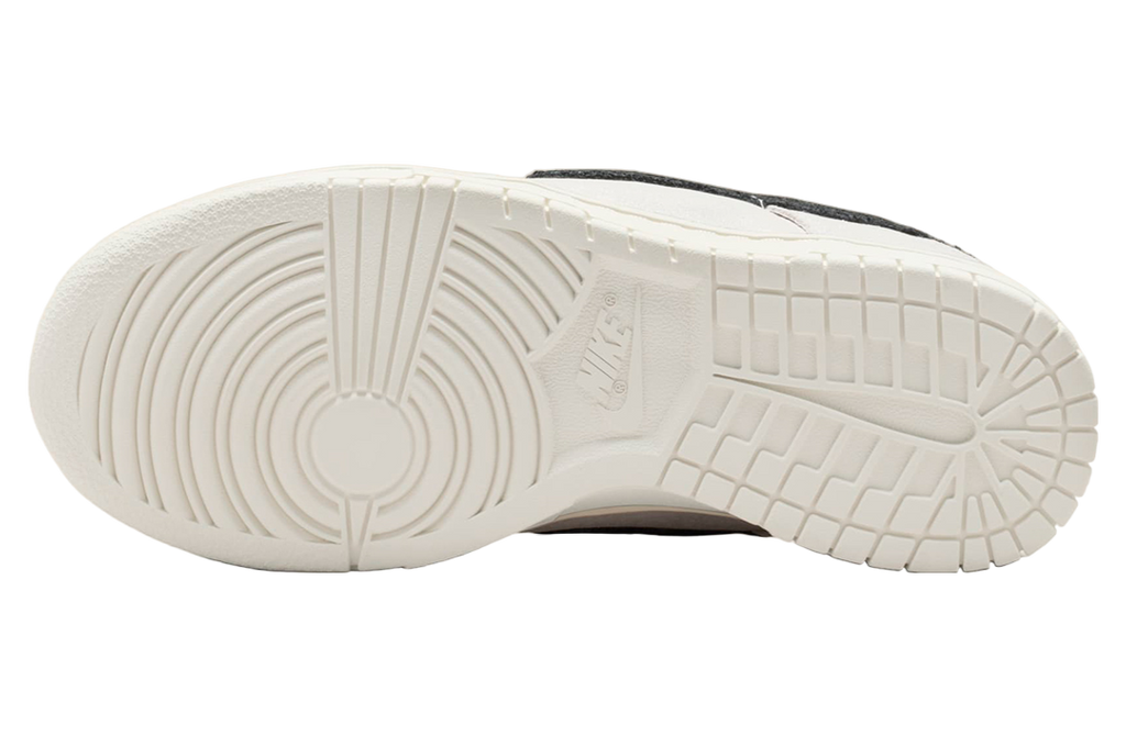 Nike Dunk Low Sail / Black - Image 6