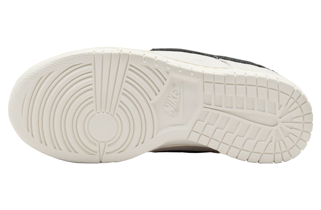 Nike Dunk Low Sail / Black - Image 6