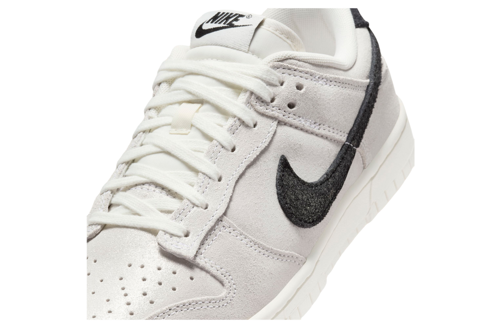 Nike Dunk Low Sail / Black - Image 7