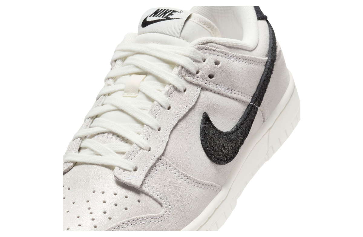 Nike Dunk Low Sail / Black - Image 7
