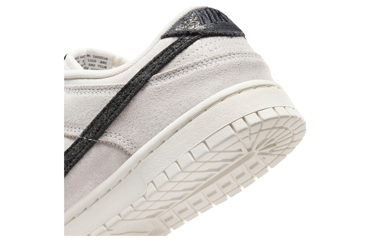 Nike Dunk Low Sail / Black - Image 8