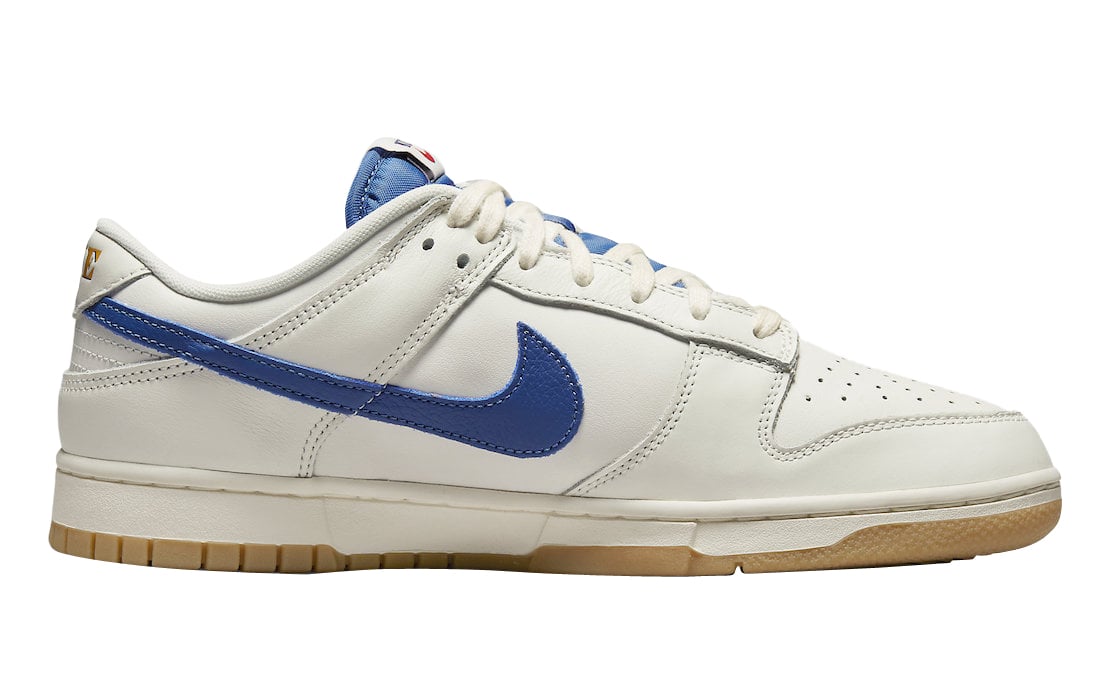 Nike Dunk Low Sail Blue - Image 3